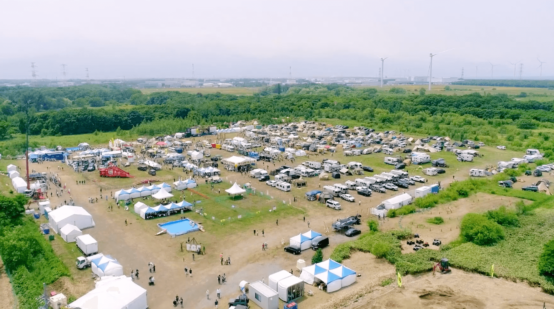 FEELD GOOD FES.北海道　カーサイト　チケット FEELD GOOD FES 石狩」 | 瑛人 official website